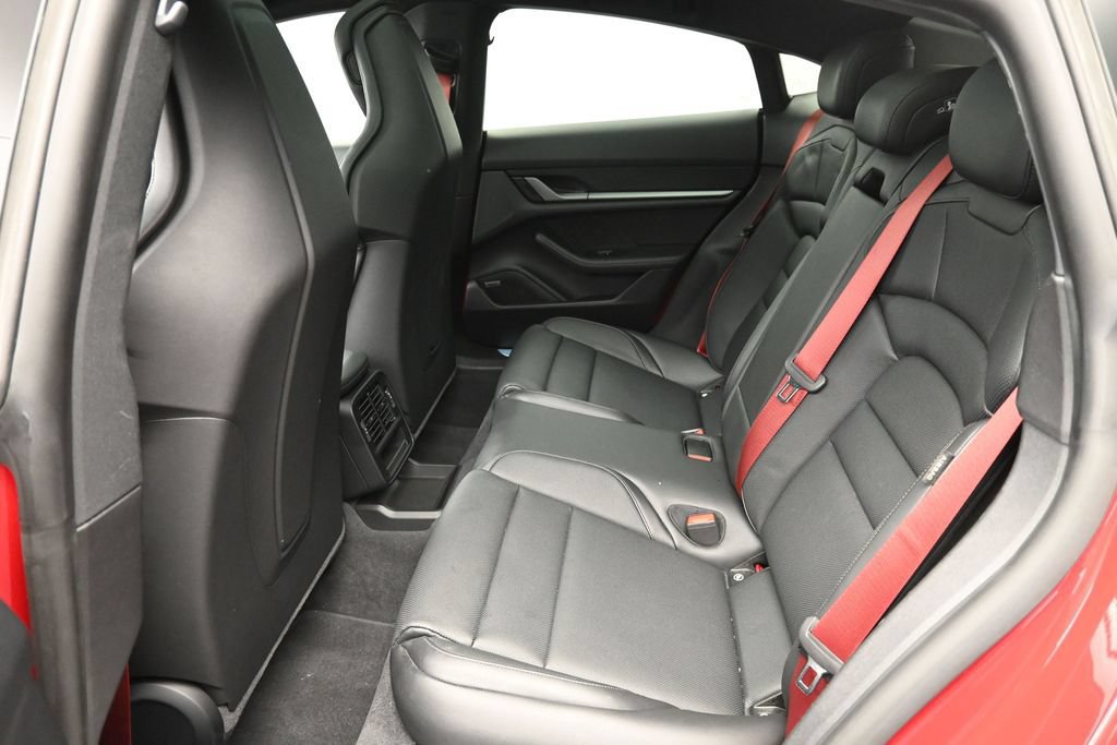 Certified 2025 Porsche Taycan AWD/4WD image 7