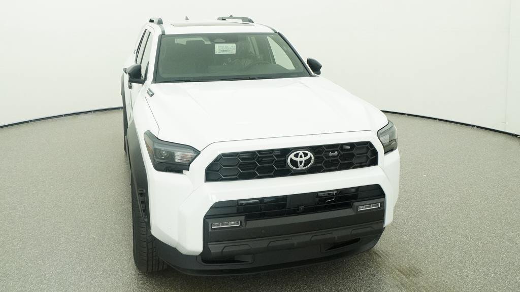 New 2026 Toyota 4Runner TRD Off-Road Premium AWD/4WD image 17