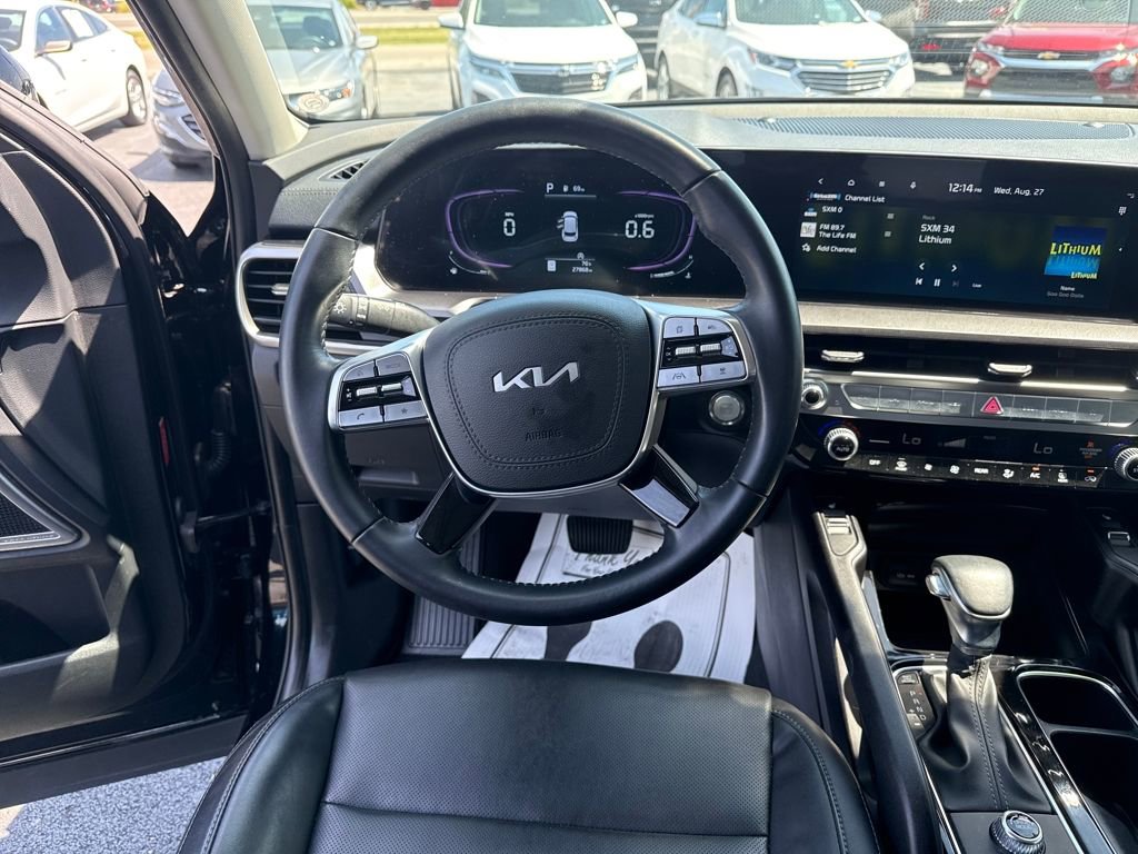 Used 2024 Kia Telluride S w/ S Sunroof Package image 17