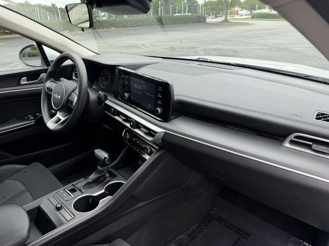 Certified 2022 Kia K5 LXS FWD image 36