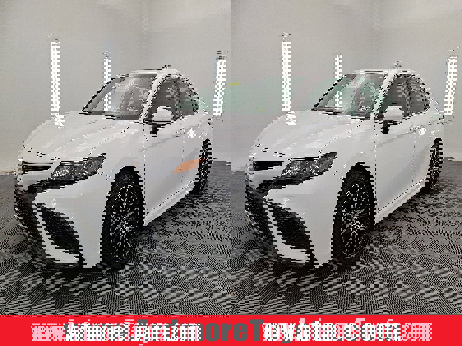 Certified 2023 Toyota Camry SE