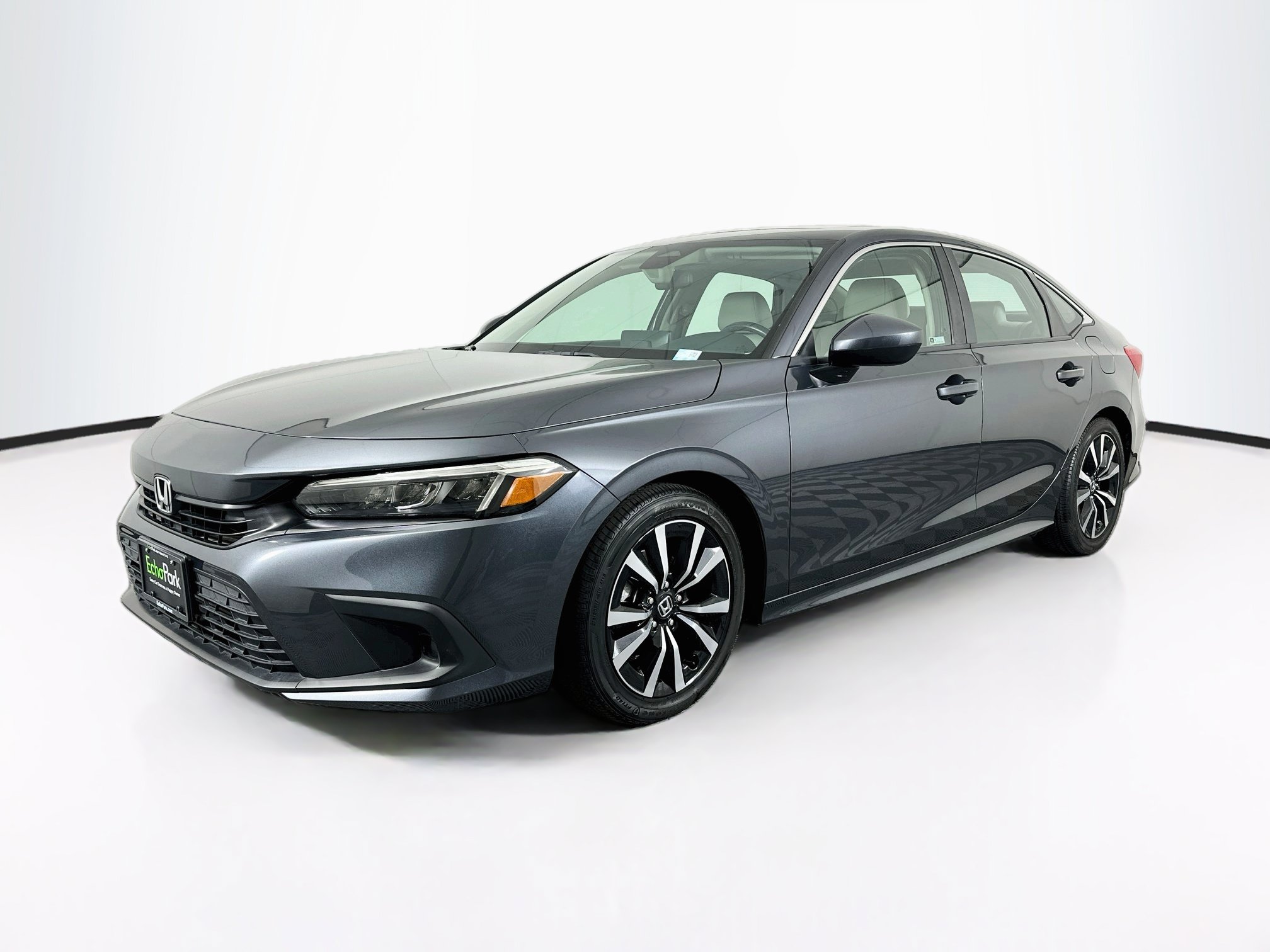 Used 2024 Honda Civic EX image 3
