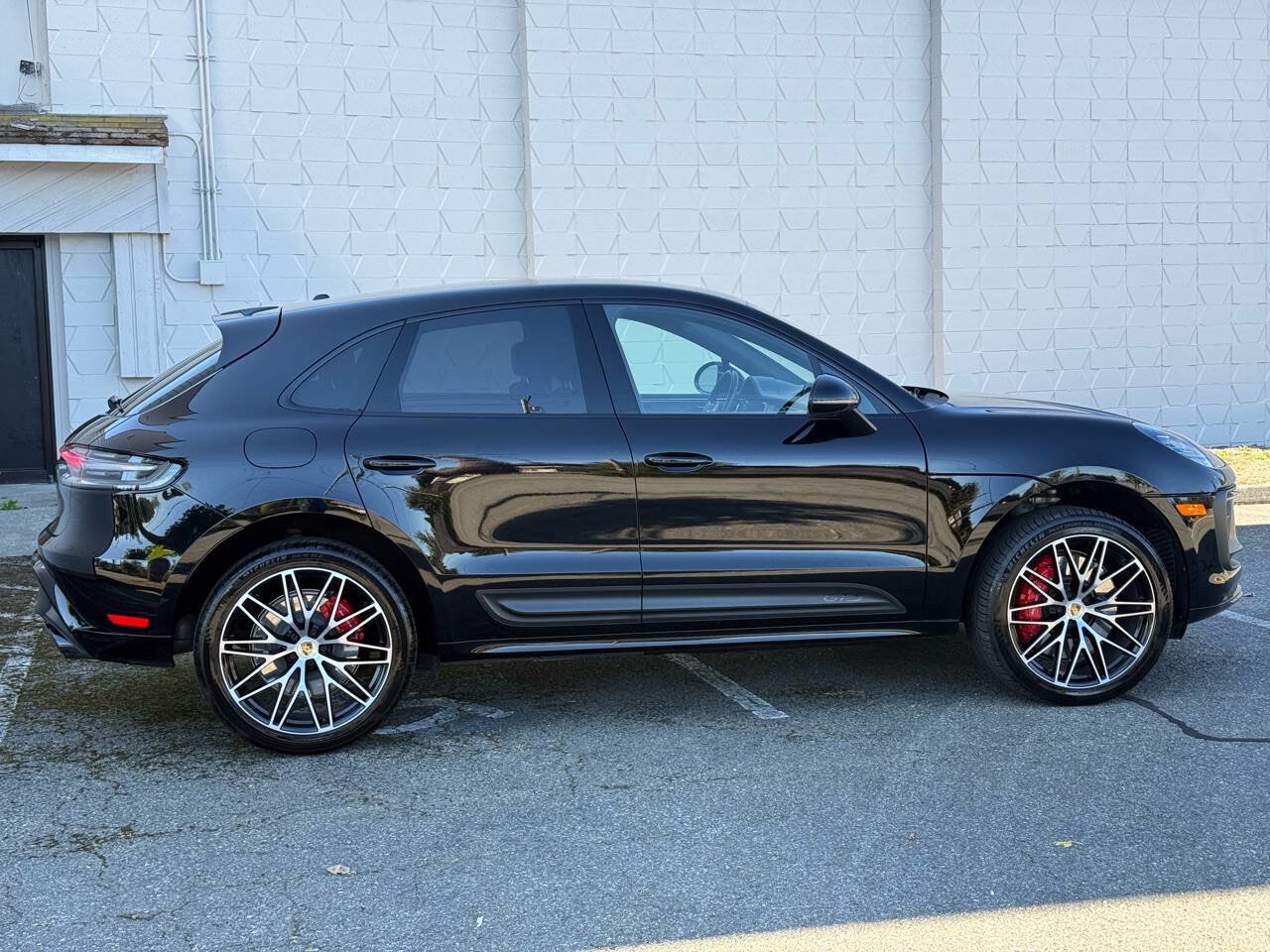 Used 2022 Porsche Macan GTS AWD/4WD image 55