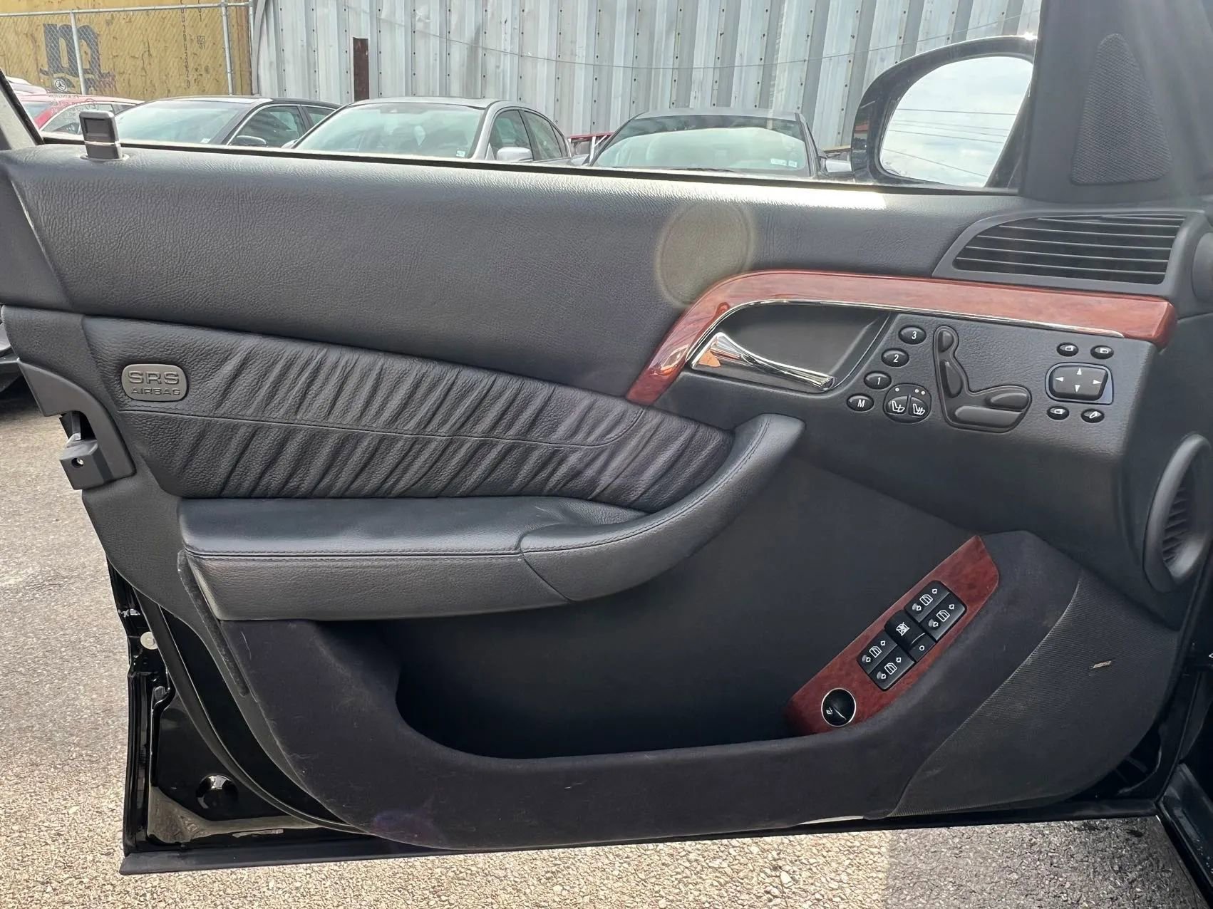 Used 2004 Mercedes-Benz S 430 4MATIC image 8