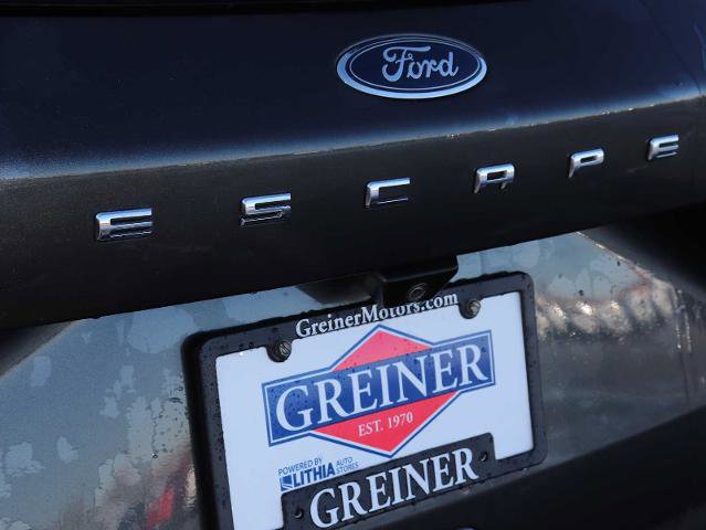 Certified 2020 Ford Escape SEL image 12