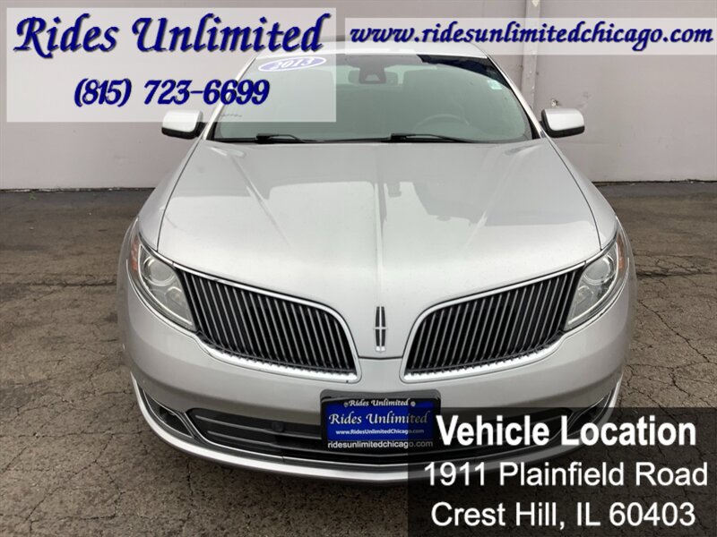 Used 2013 Lincoln MKS FWD image 9