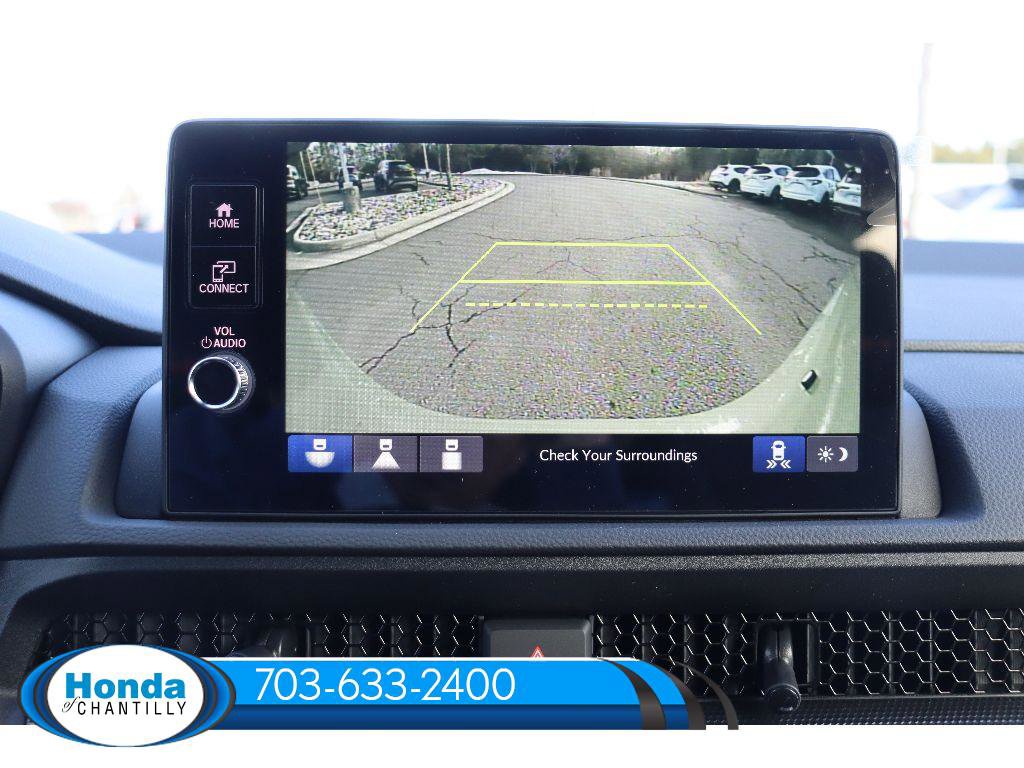 New 2026 Honda CR-V TrailSport image 18