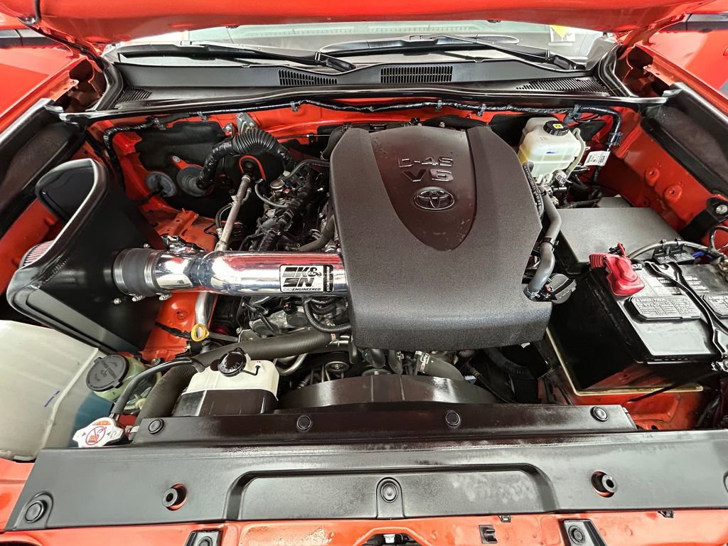 Used 2023 Toyota Tacoma TRD Pro AWD/4WD image 36