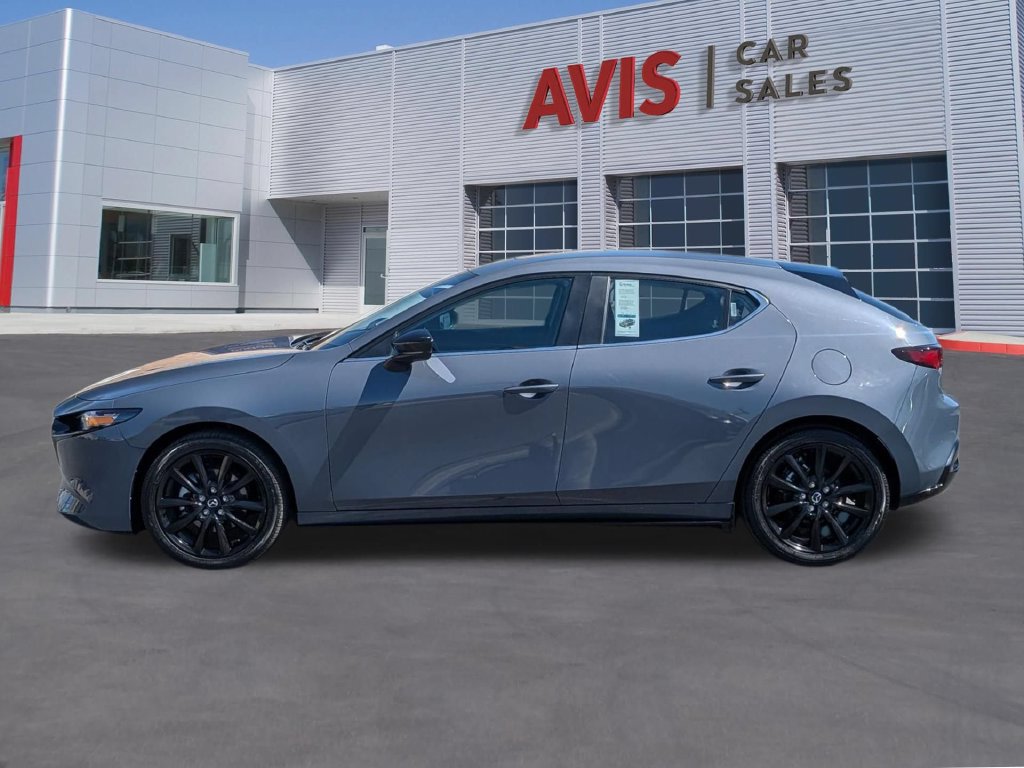 Used 2026 MAZDA MAZDA3 Carbon AWD/4WD image 8