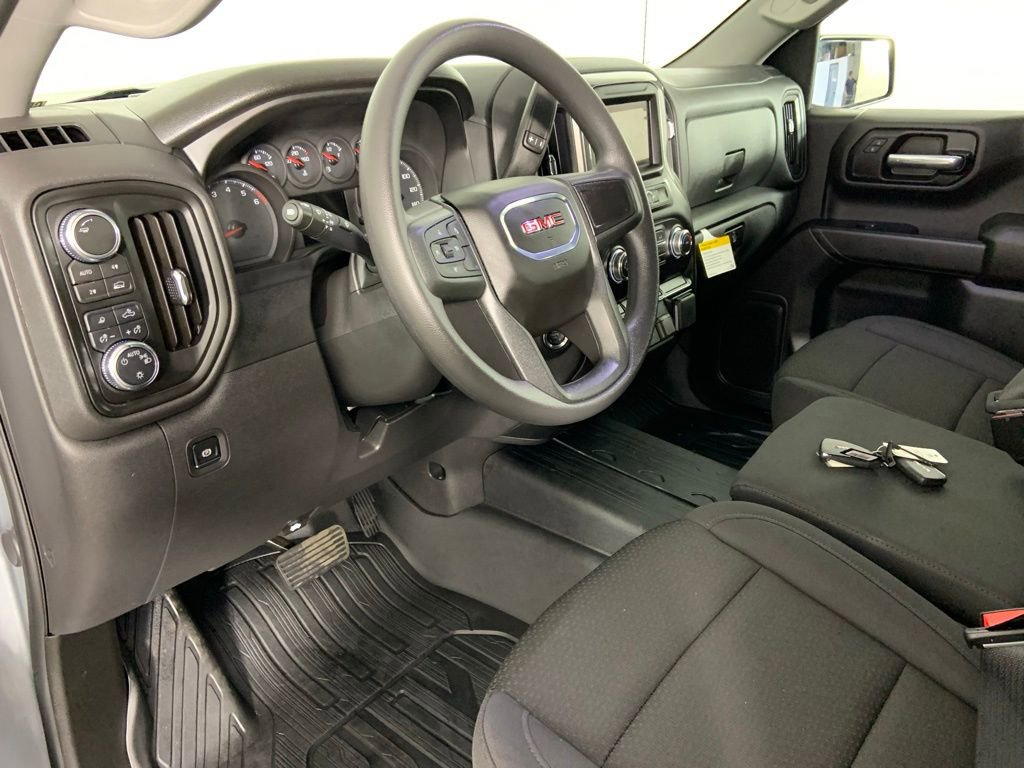 Used 2026 GMC Sierra 1500 Pro w/ Pro Value Package image 21
