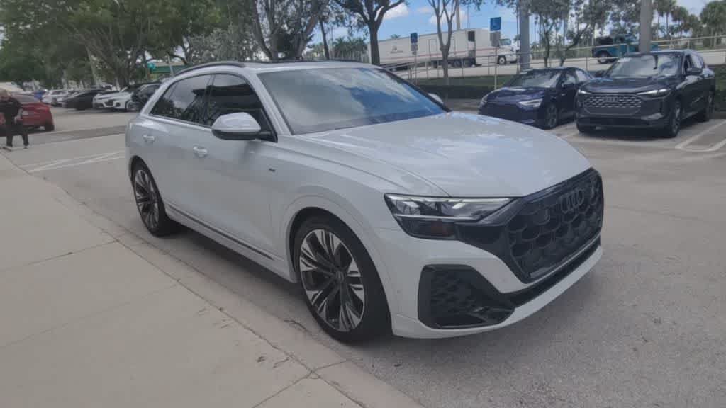 Certified 2026 Audi Q8 Premium Plus AWD/4WD image 2