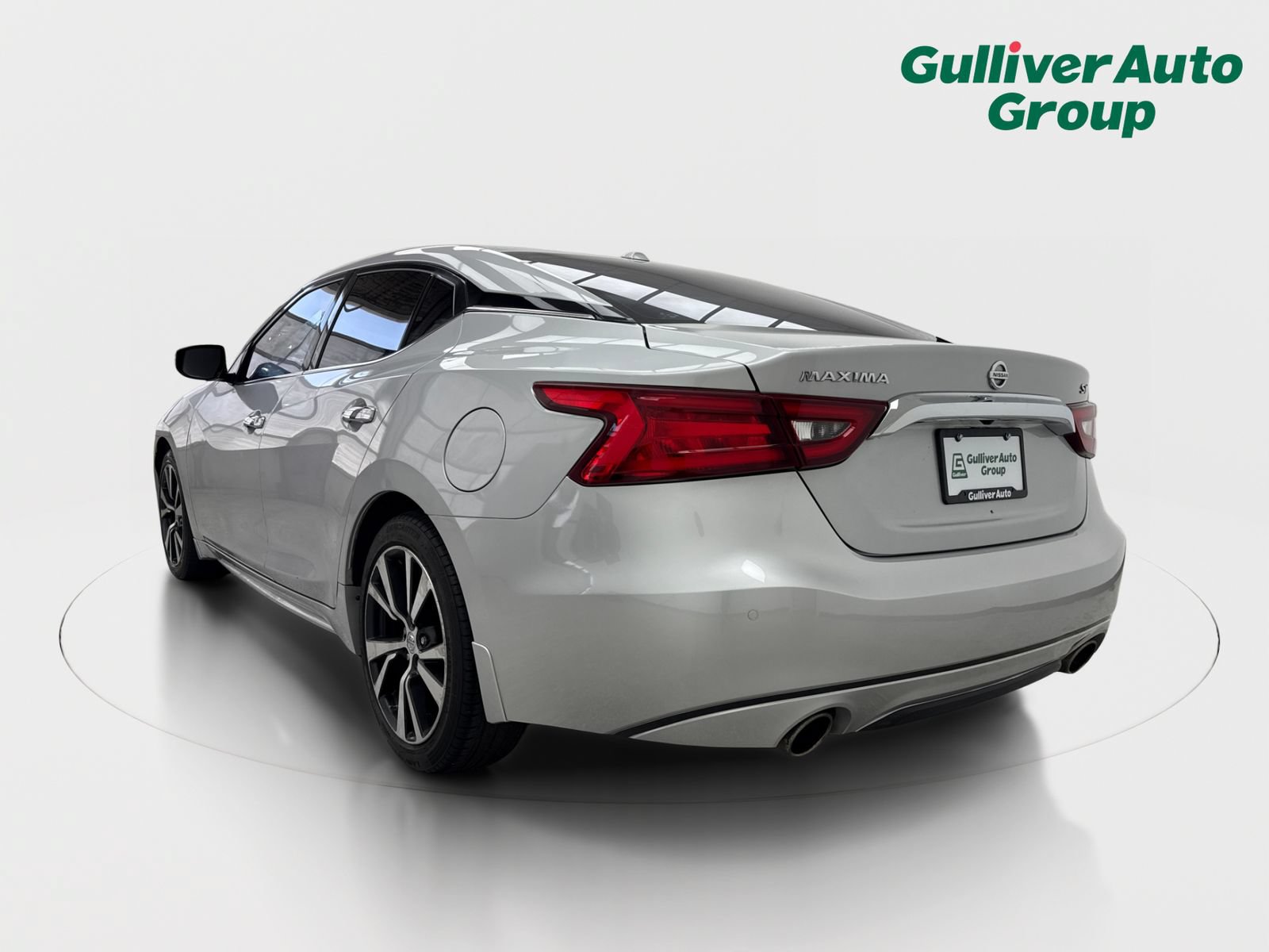 Used 2016 Nissan Maxima 3.5 SV w/ Interior Lighting Package FWD image 5