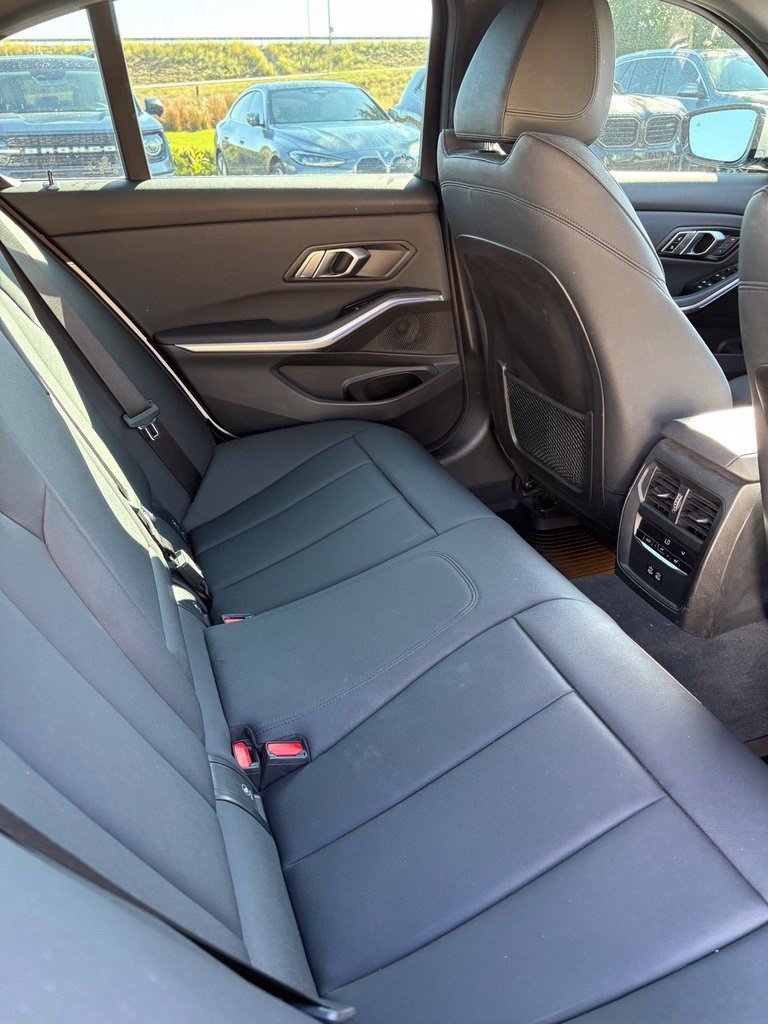 Used 2021 BMW 330i xDrive Sedan w/ Convenience Package AWD/4WD image 12