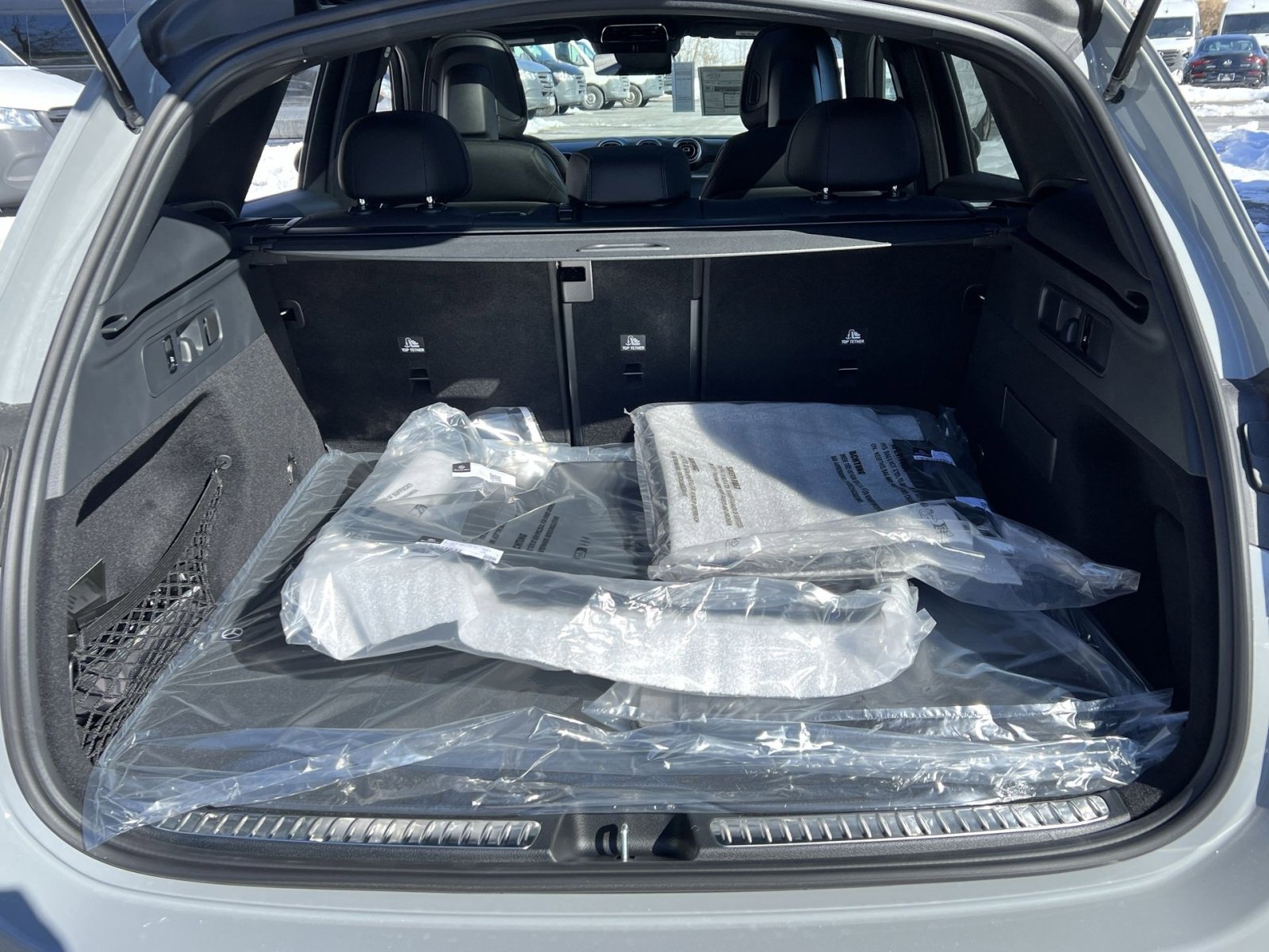 New 2026 Mercedes-Benz GLC 300 4MATIC image 24