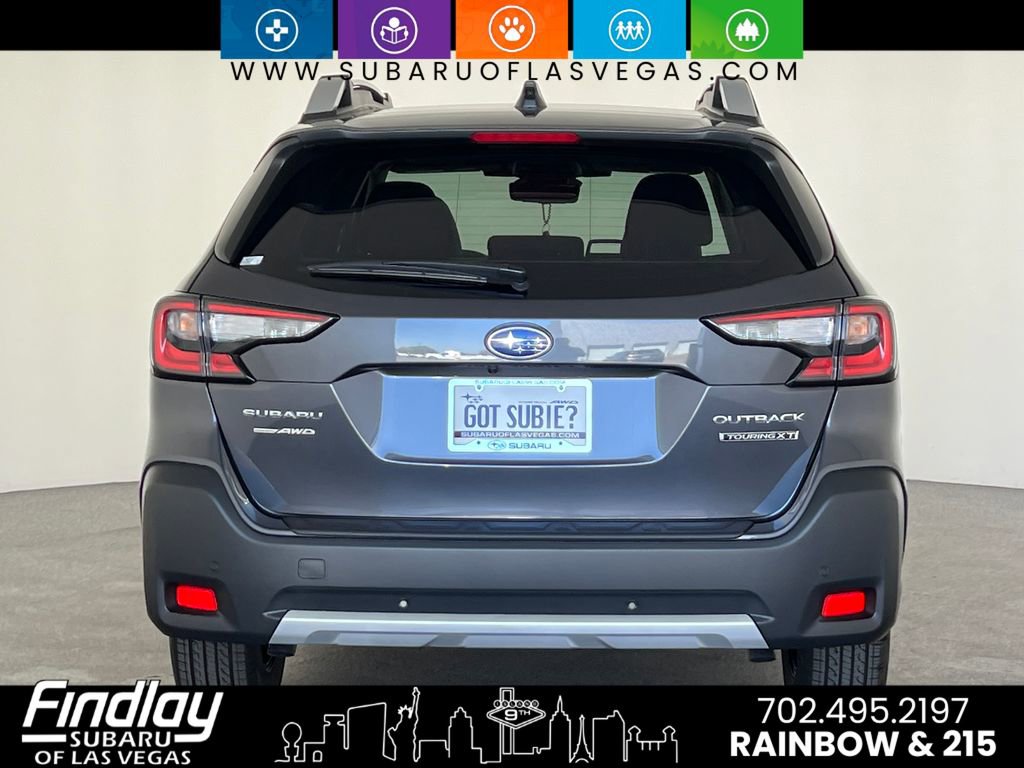 New 2025 Subaru Outback Touring XT image 5