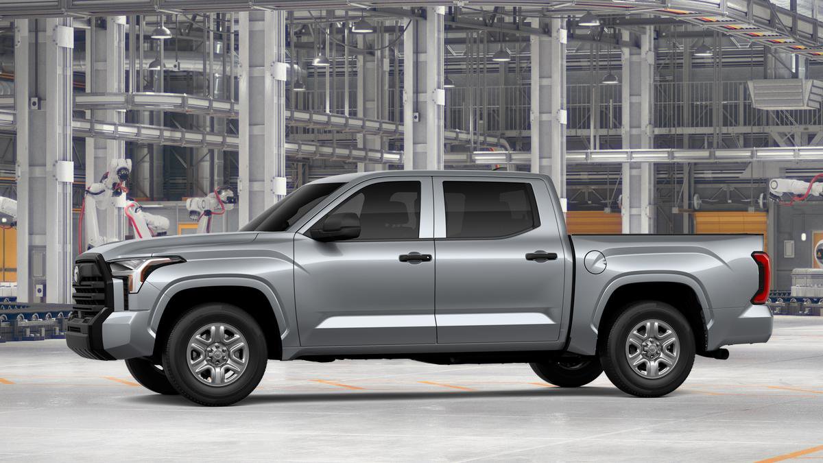 New 2026 Toyota Tundra SR image 3