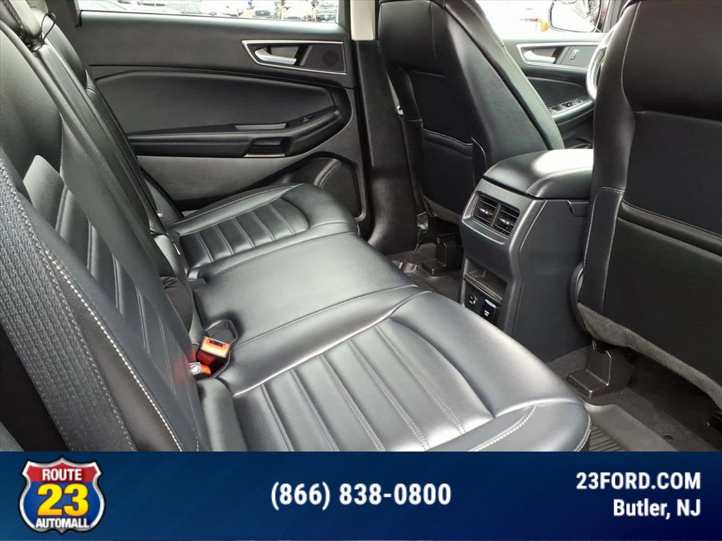 Certified 2022 Ford Edge SEL w/ Convenience Package image 11
