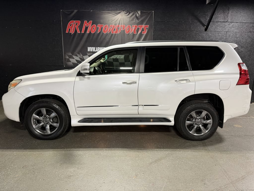 Used 2012 Lexus GX 460 Premium AWD/4WD image 2