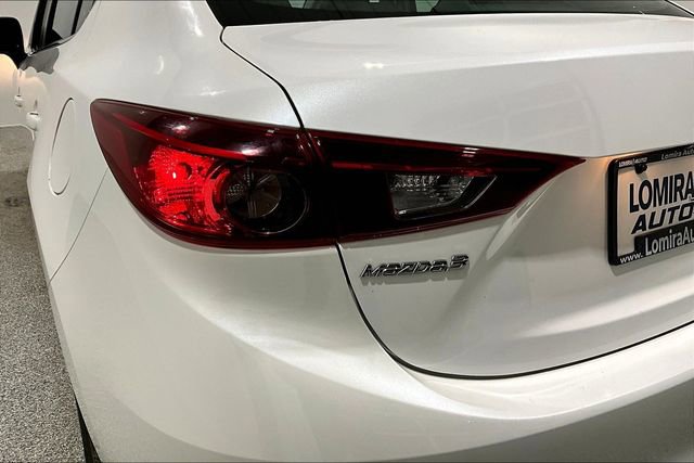 Used 2018 MAZDA MAZDA3 Sport w/ Preferred Equipment Package image 40