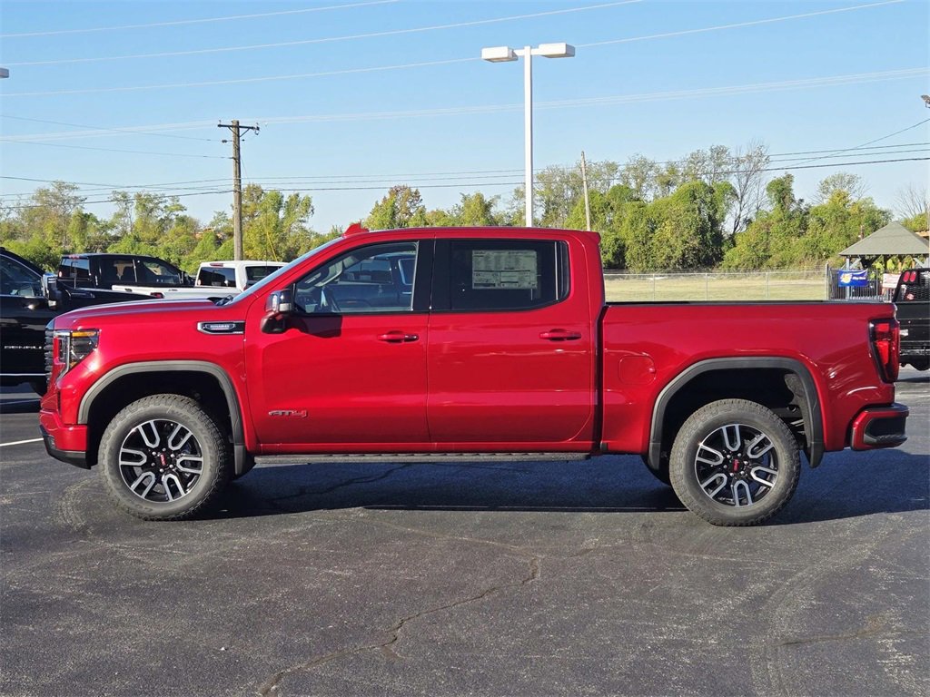 New 2026 GMC Sierra 1500 AT4 w/ AT4 Premium Package image 8