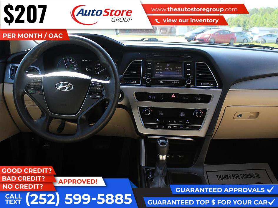 Used 2016 Hyundai Sonata SE FWD image 12
