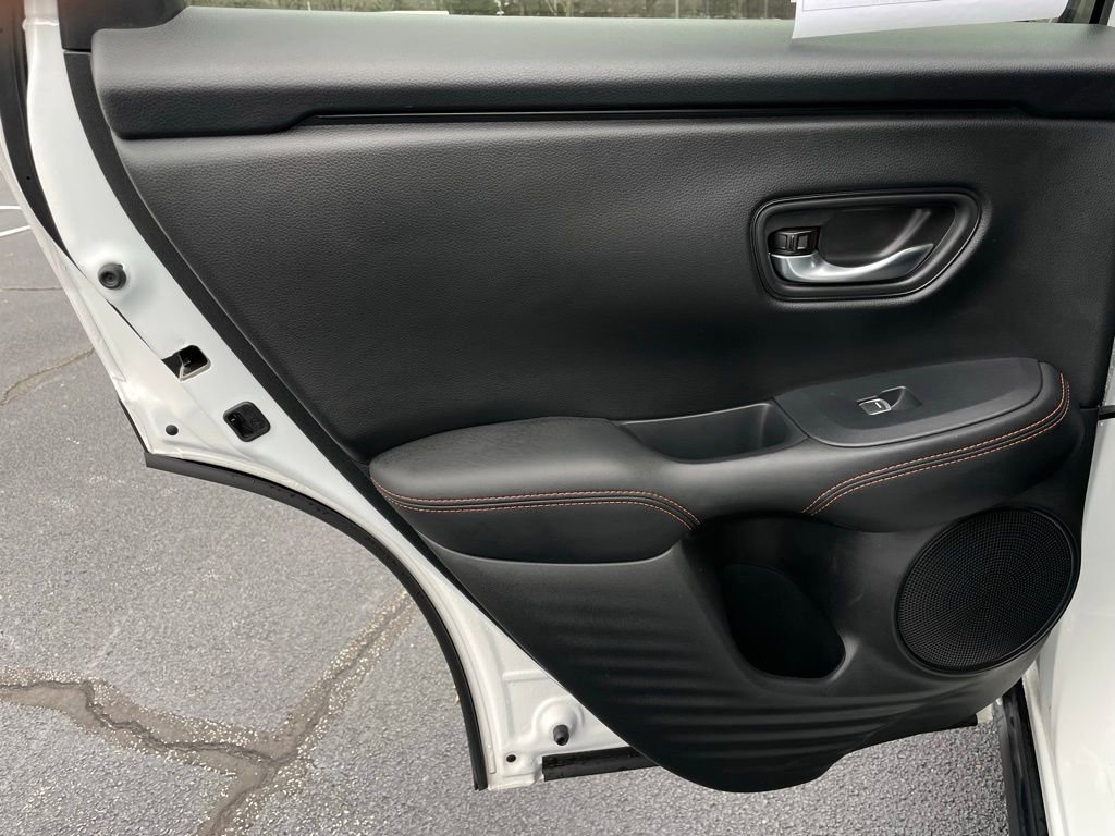 Certified 2026 Honda HR-V Sport image 37