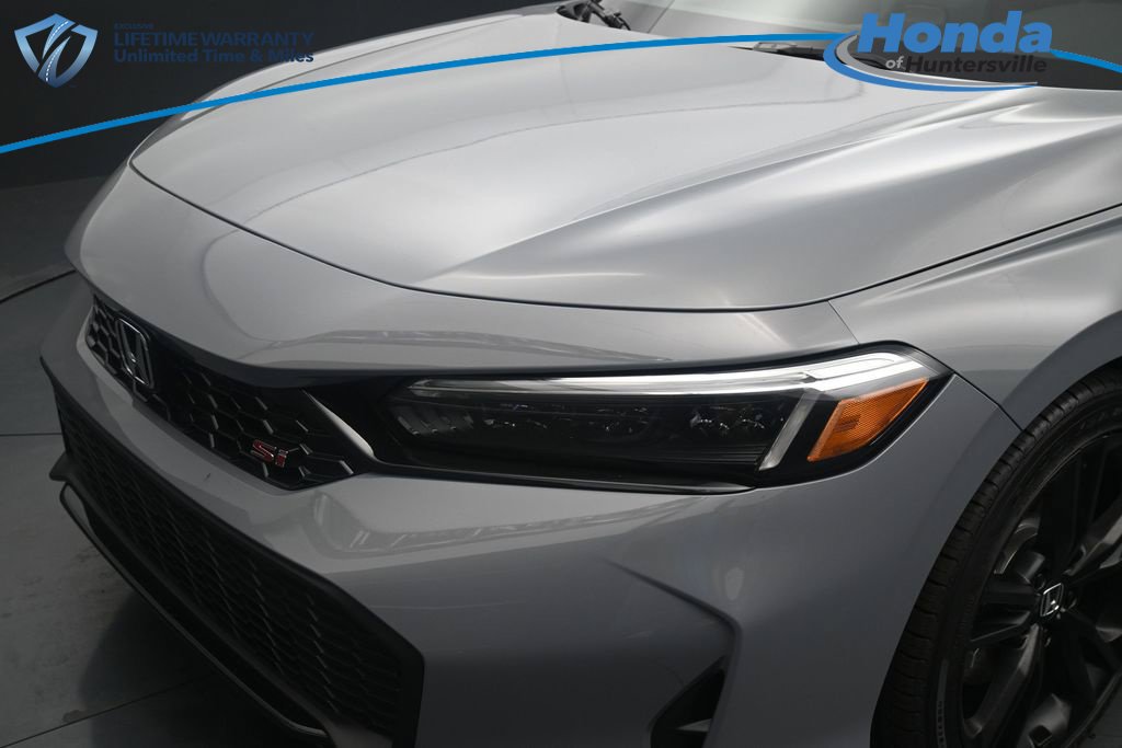 New 2026 Honda Civic Si image 11