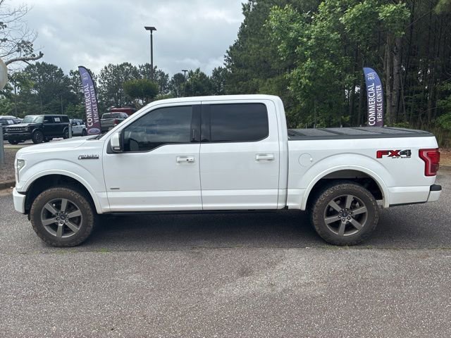 Used 2016 Ford F150 Lariat w/ Equipment Group 502A Luxury