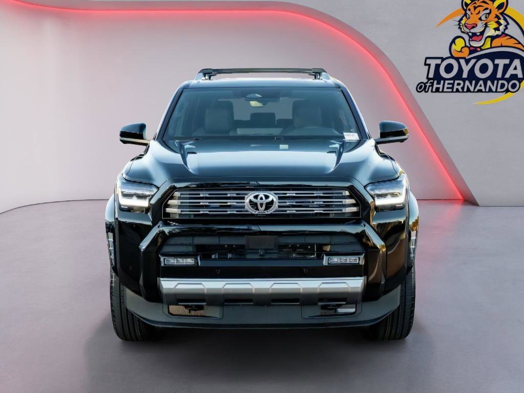 New 2026 Toyota 4Runner Limited image 2