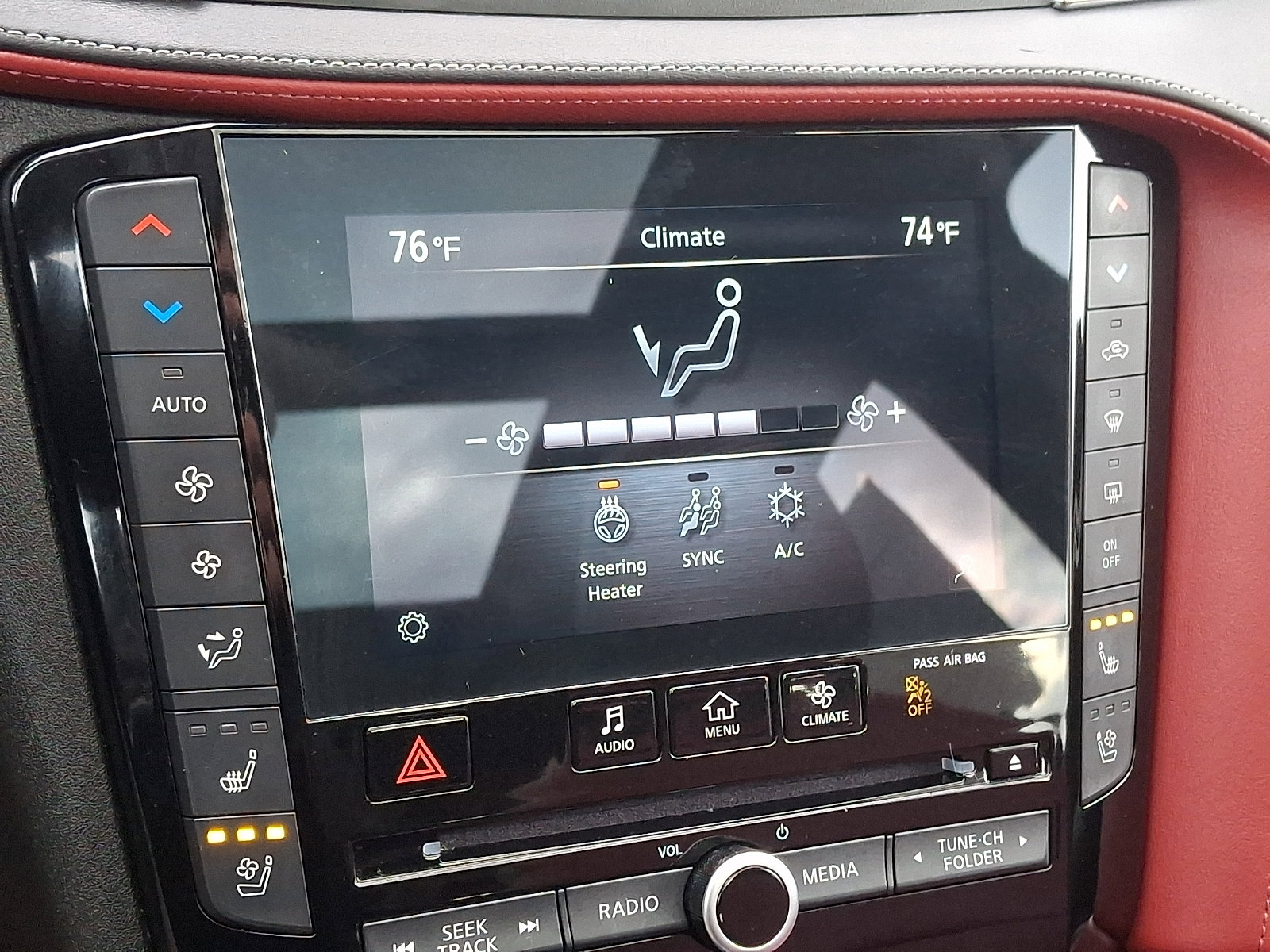 Certified 2024 INFINITI QX50 Sport image 14