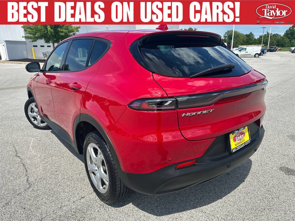 Used 2023 Dodge Hornet GT Plus AWD/4WD image 6