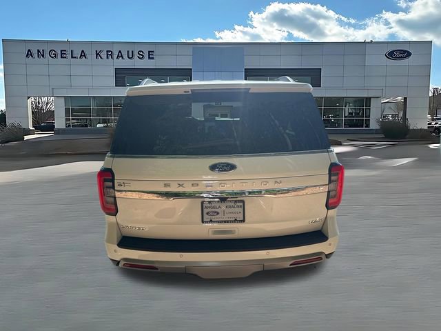Used 2024 Ford Expedition Max Limited AWD/4WD image 7