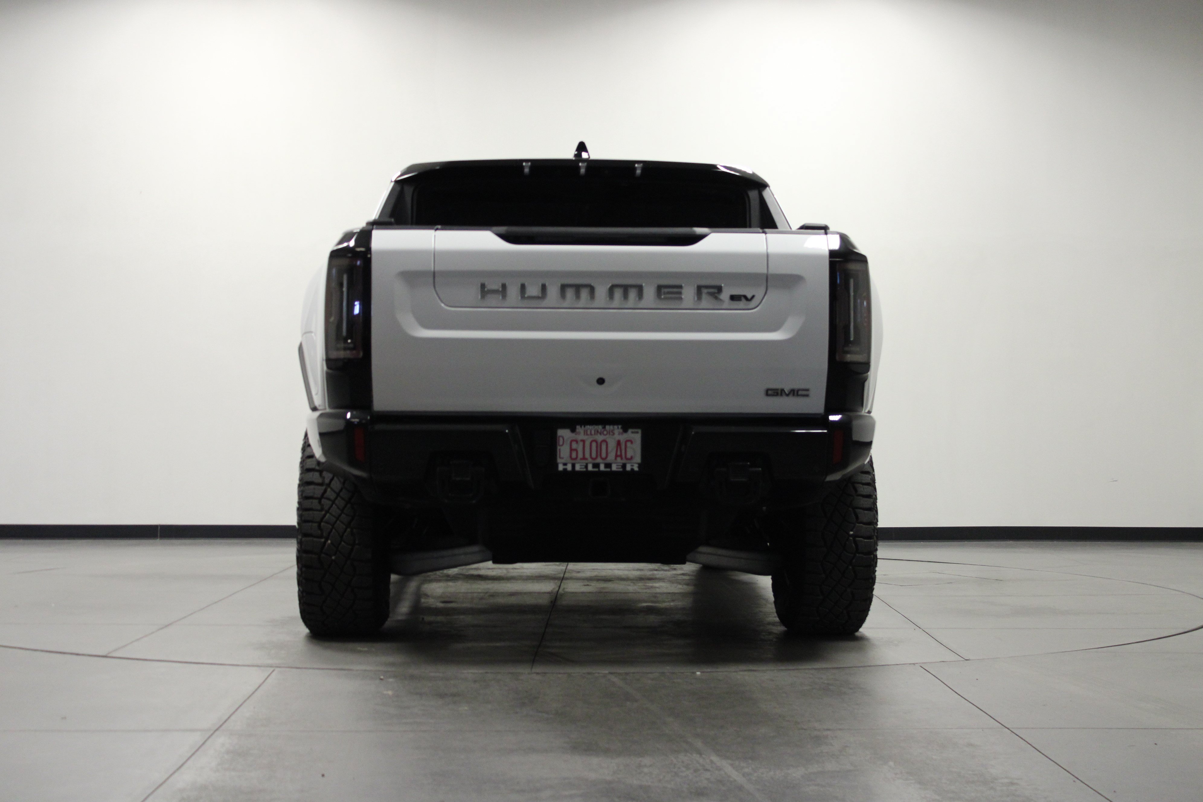 Used 2024 GMC Hummer EV 3X w/ Extreme Off-Road Package AWD/4WD image 5