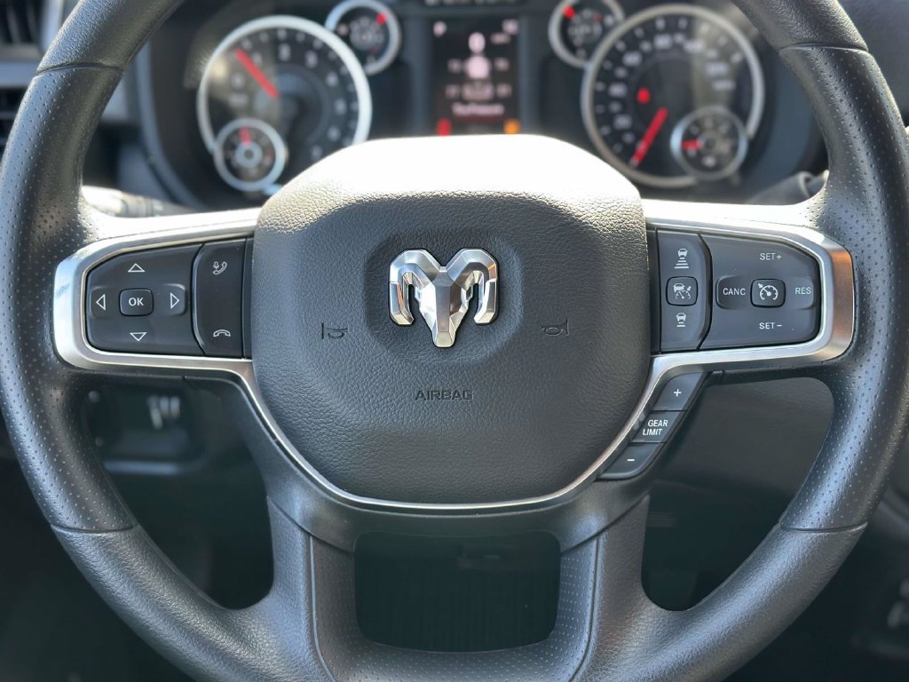 New 2026 RAM 2500 Warlock AWD/4WD image 18