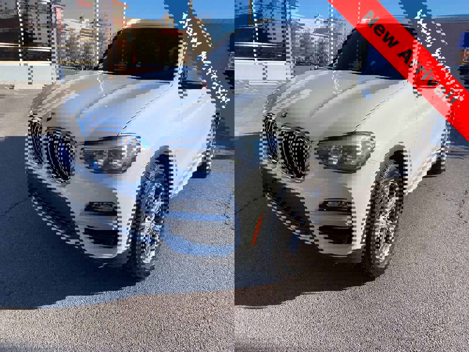 Used 2019 BMW X3 sDrive30i