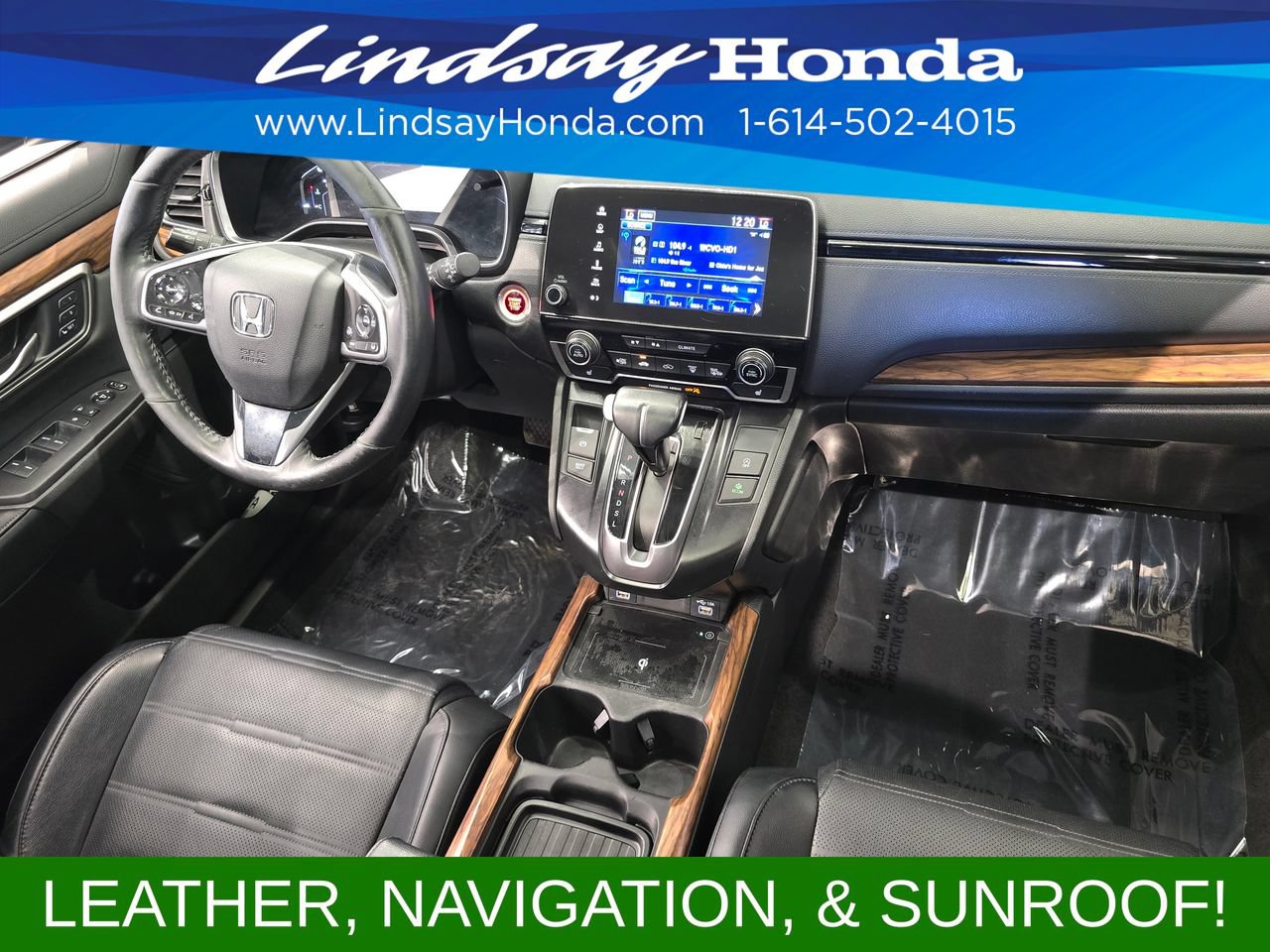 Used 2022 Honda CR-V Touring image 11