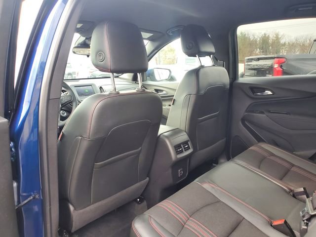 Certified 2023 Chevrolet Equinox RS w/ LPO, Floor Liner Package FWD image 14