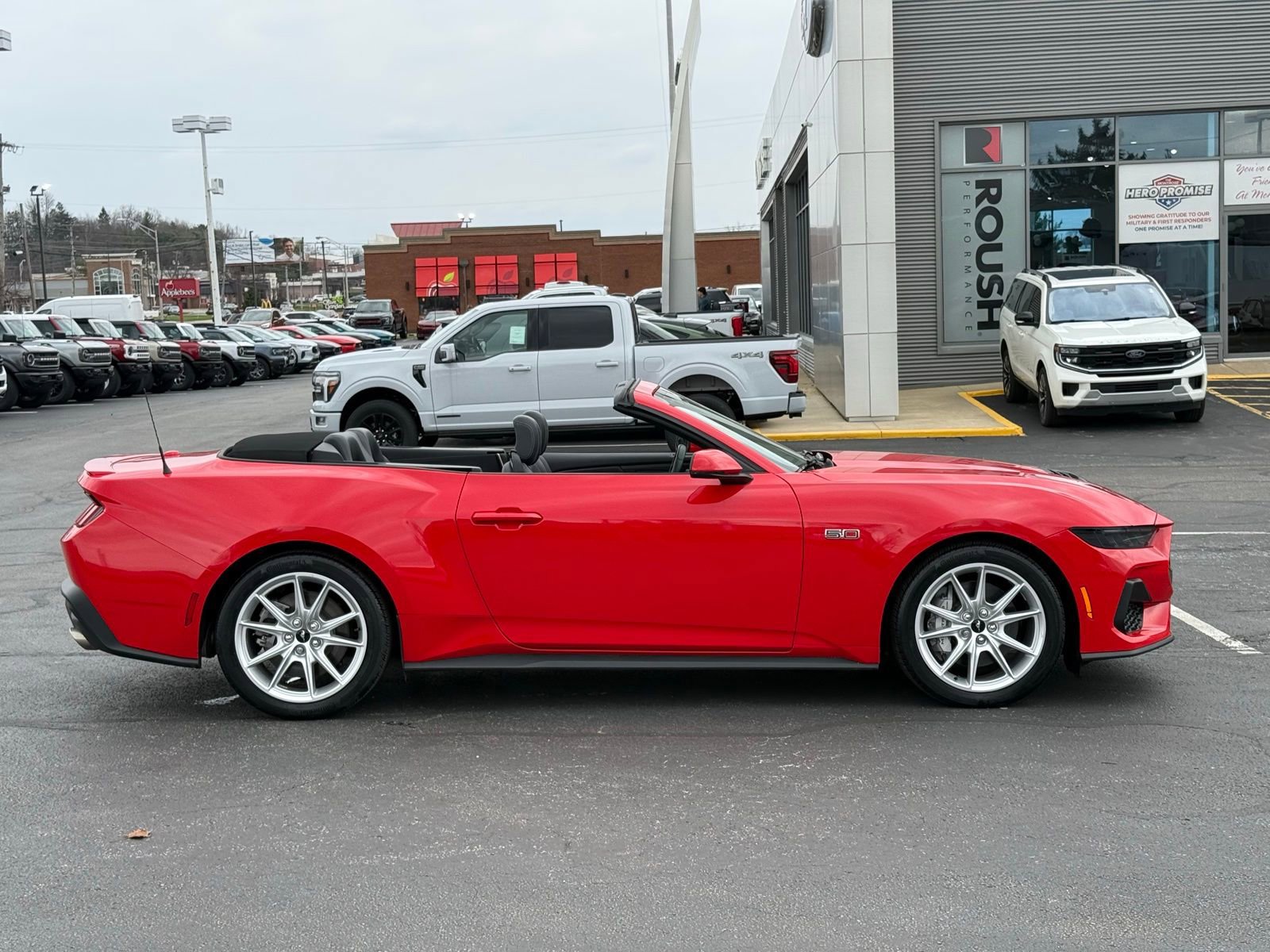 Used 2025 Ford Mustang GT Premium image 2