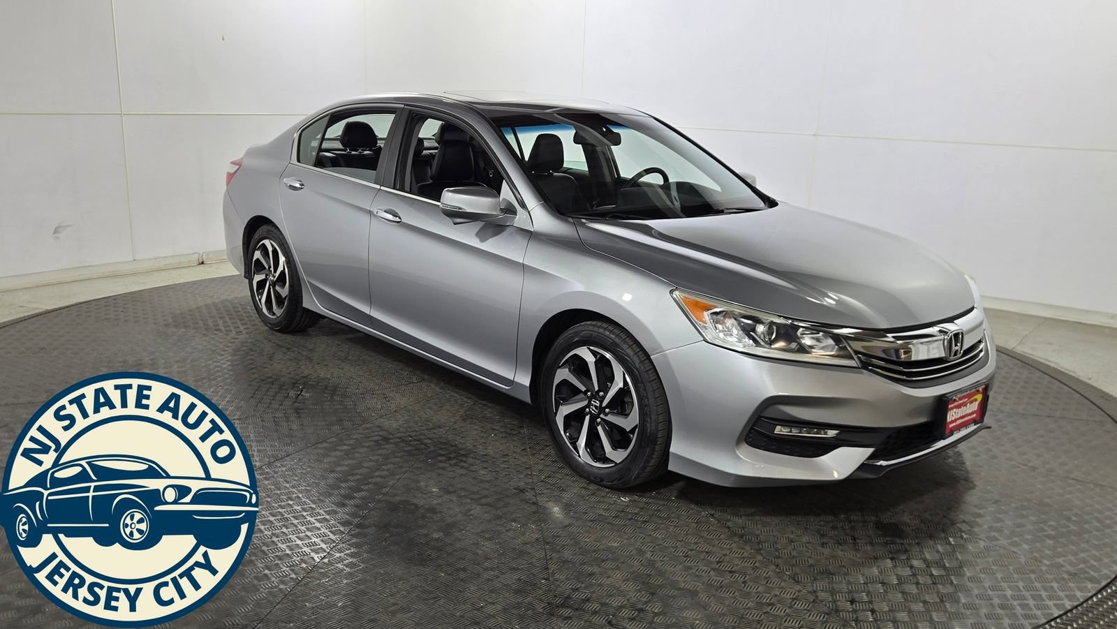 Used 2017 Honda Accord EX-L