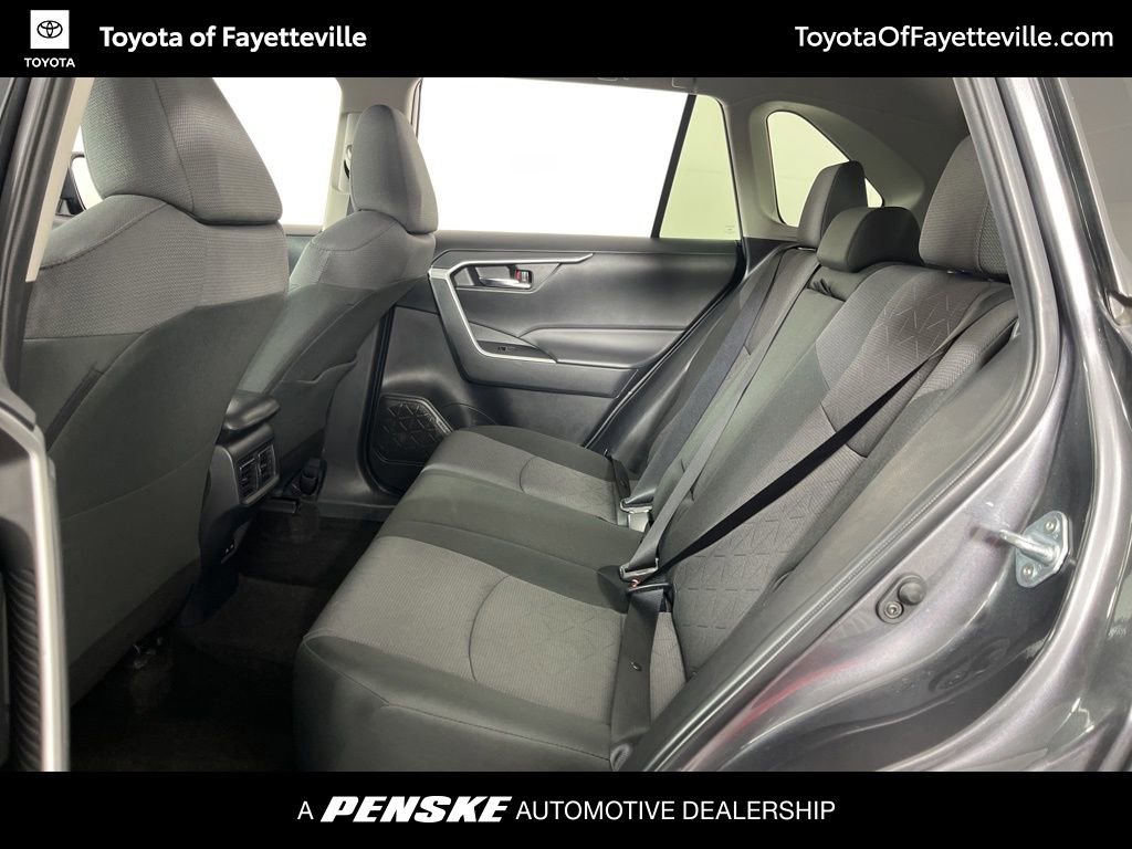 Used 2024 Toyota RAV4 XLE image 22