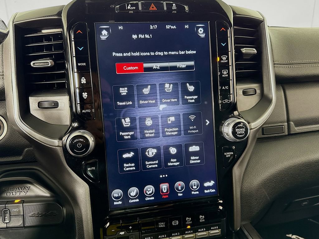 Used 2021 RAM 3500 Laramie image 40