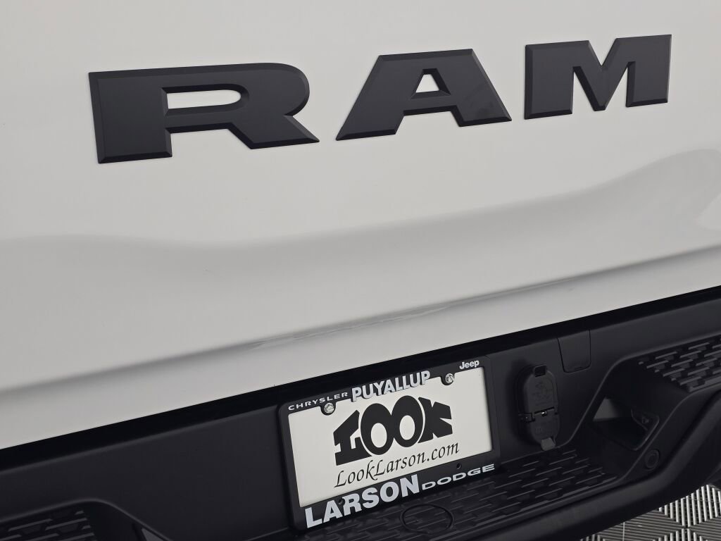 Used 2025 RAM 1500 Rebel w/ Rebel Level 1 Equipment Group image 14