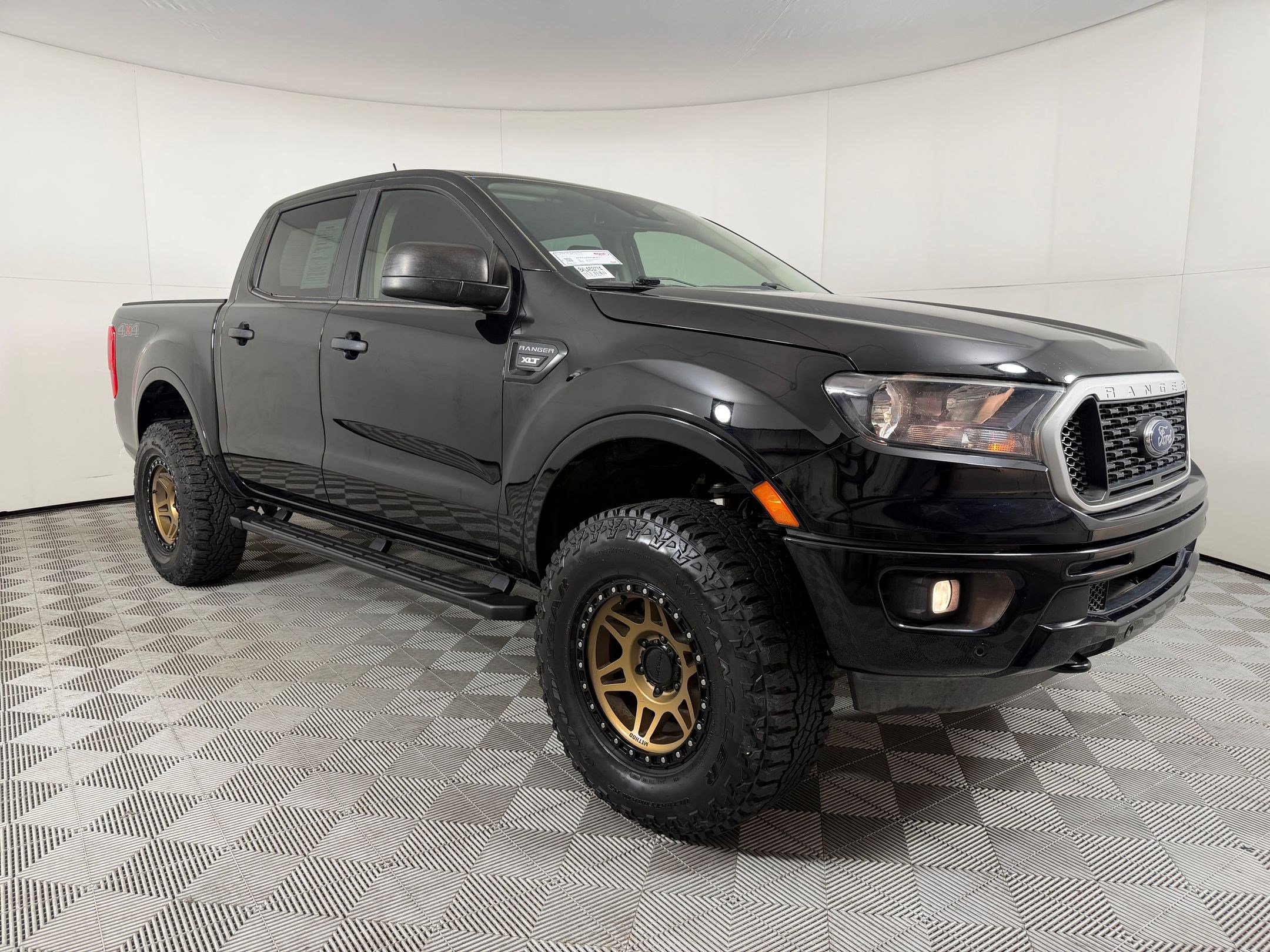 Used 2019 Ford Ranger XLT w/ Equipment Group 301A Mid AWD/4WD image 6