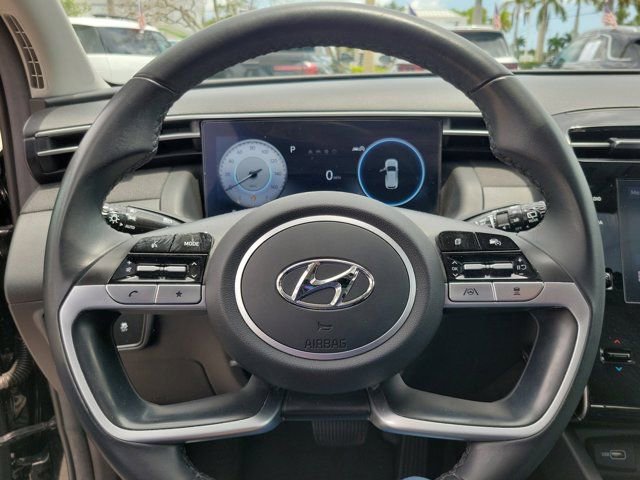 Certified 2023 Hyundai Tucson SEL w/ Convenience Package FWD image 20