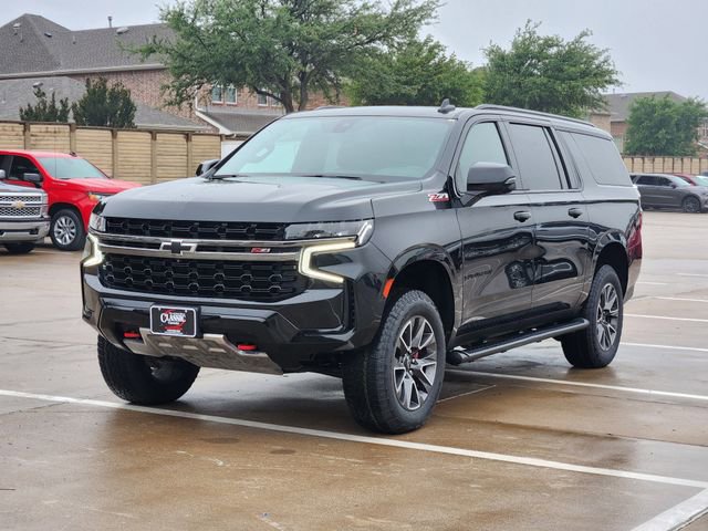 Used 2022 Chevrolet Suburban Z71 w/ Off-Road Capability Package AWD/4WD image 11