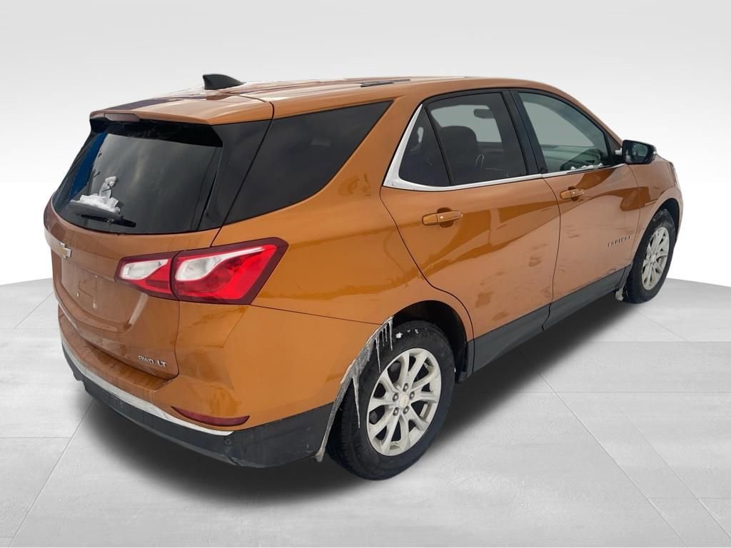 Used 2018 Chevrolet Equinox LT image 3