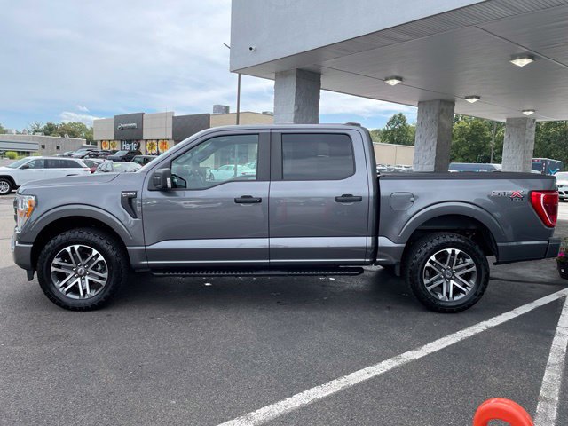 Used 2021 Ford F150 XL w/ STX Appearance Package AWD/4WD image 8