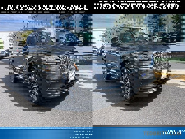 Certified 2021 Lincoln Corsair Reserve