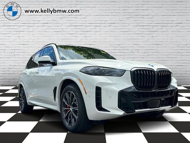 New 2026 BMW X5 xDrive50e w/ M Sport Package