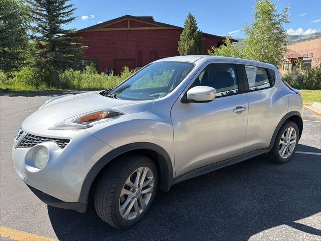 Used 2016 Nissan Juke S AWD/4WD image 10